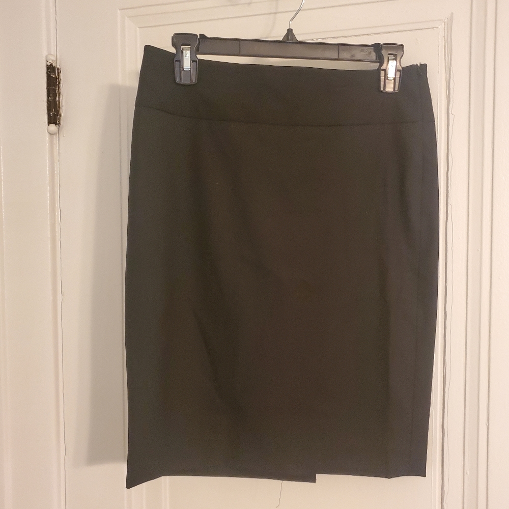 Pencil skirt